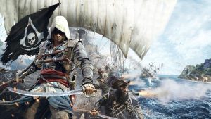 アサシンクリード4ブラックフラッグゲームのHD壁紙
